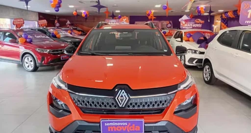 RENAULT KARDIAN 1.0 TECHNO TURBO 12V 4P