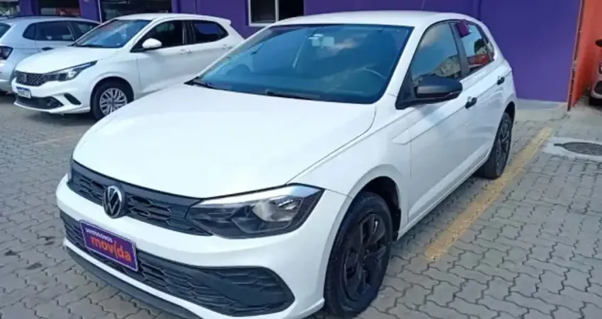 VOLKSWAGEN POLO 1.0 TRACK 12V 4P