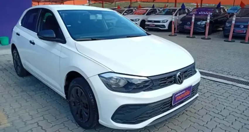 VOLKSWAGEN POLO 1.0 TRACK 12V 4P