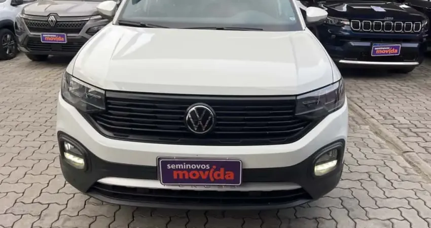 VOLKSWAGEN T-CROSS 1.0 TSI 200 12V 4P