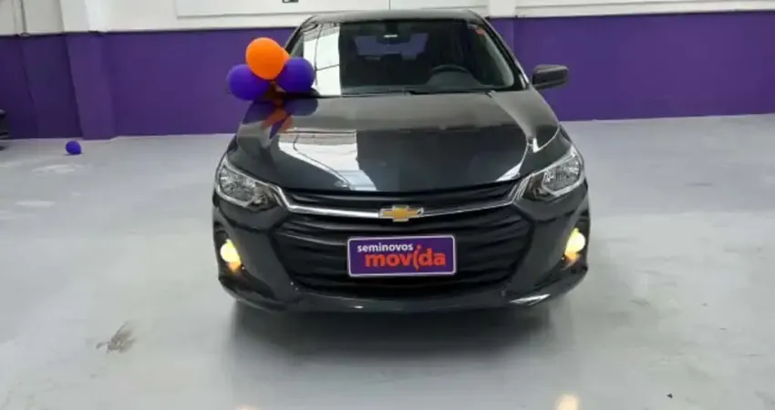 CHEVROLET ONIX 1.0 HATCH 12V 4P