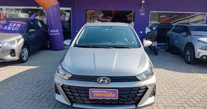 HYUNDAI HB20 1.0 SENSE PLUS 12V 4P