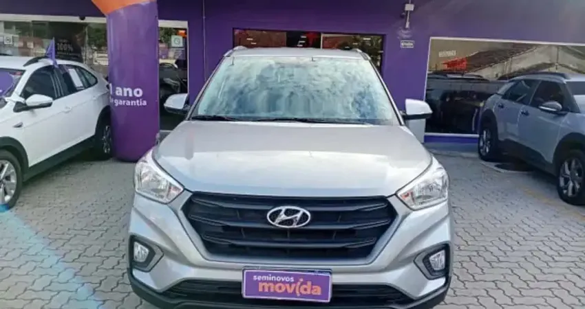 HYUNDAI CRETA 1.6 ACTION 16V 4P