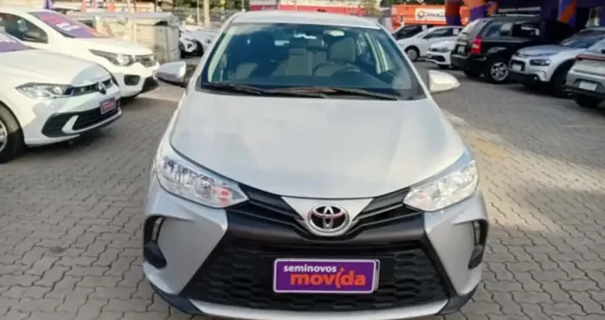 TOYOTA YARIS YARIS 1.5 XL PLUS CONNECT CVT
