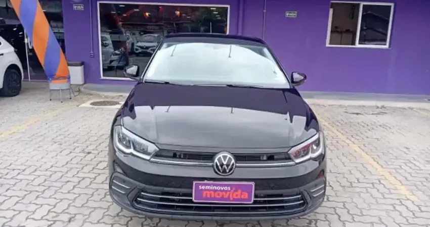 VOLKSWAGEN POLO 1.0 TSI HIGHLINE 200 12V