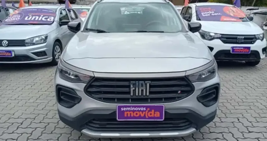 FIAT PULSE 1.0 AUDACE CVT 200 TURBO 4P