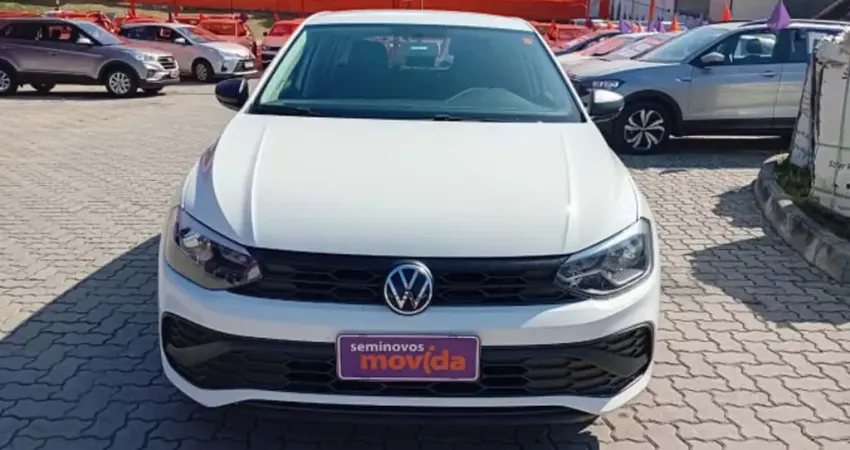 VOLKSWAGEN POLO 1.0 TRACK 12V 4P