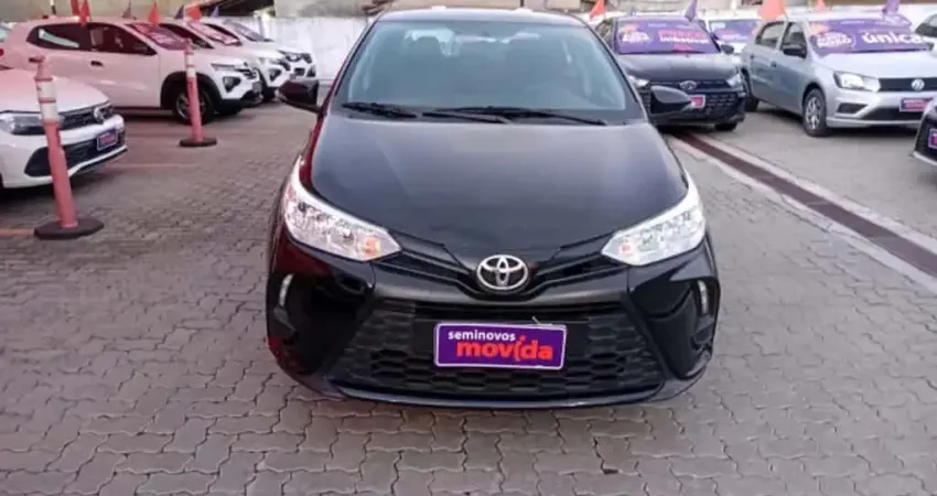 TOYOTA YARIS YARIS 1.5 XL PLUS CONNECT CVT