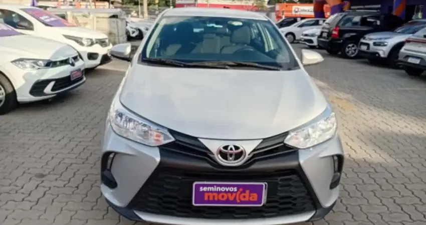 TOYOTA YARIS YARIS 1.5 XL PLUS CONNECT CVT