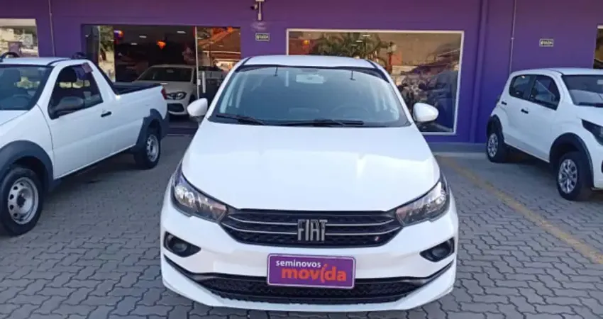 FIAT CRONOS 1.0 DRIVE