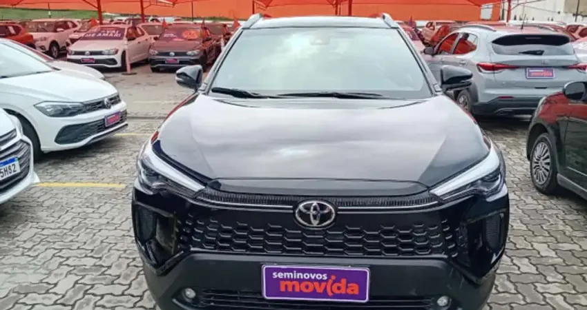 TOYOTA COROLLA CROSS 2.0 XRE 16V 4P