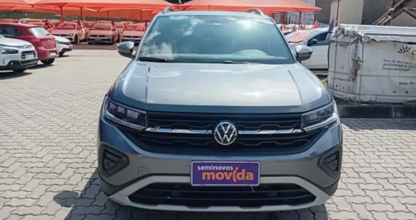 VOLKSWAGEN T-CROSS 1.0 TSI COMFORTLINE 200 4P