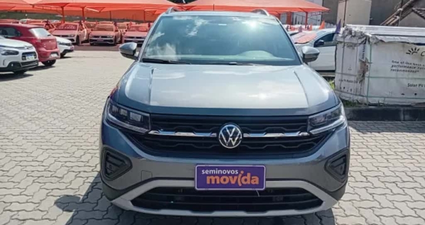 VOLKSWAGEN T-CROSS 1.0 TSI COMFORTLINE 200 4P