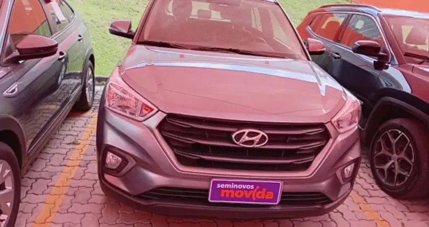 HYUNDAI CRETA 1.6 ACTION 16V 4P