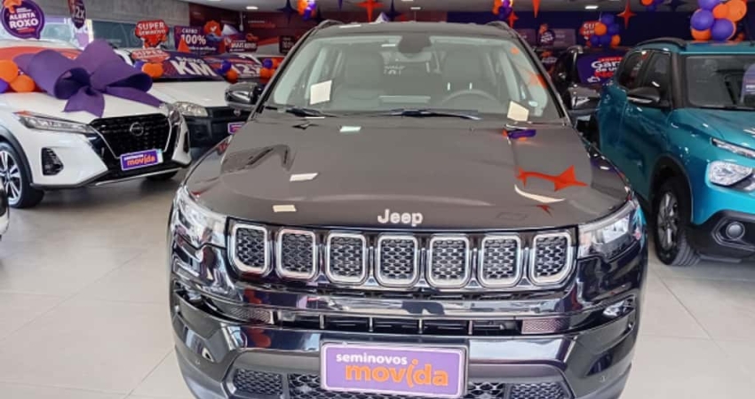 JEEP COMPASS 1.3 LONGITUDE T270 4X2 TURBO 4P