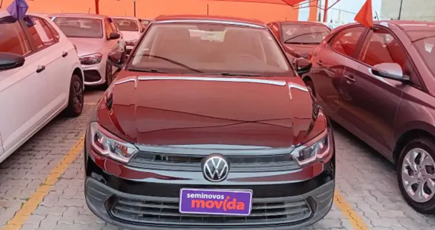 VOLKSWAGEN POLO 1.0 TSI COMFORTLINE 12V 4P