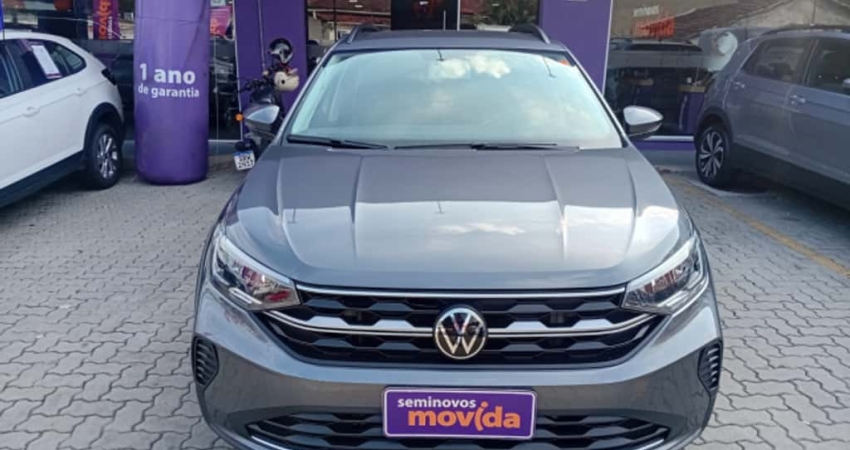 VOLKSWAGEN NIVUS 1.0 TSI 200 COMFORTLINE 4P