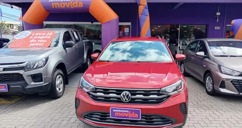 VOLKSWAGEN NIVUS 1.0 TSI 200 COMFORTLINE 4P