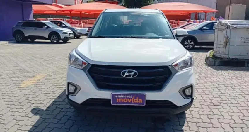 HYUNDAI CRETA 1.6 ACTION 16V 4P