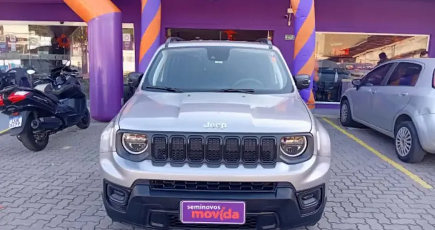 JEEP RENEGADE 1.3 SPORT T270 TURBO 4X2 4P