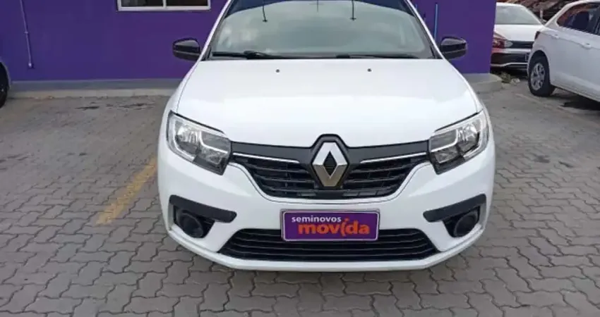 RENAULT LOGAN 1.0 ZEN 12V 4P