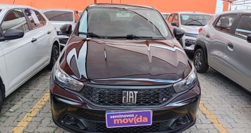 FIAT ARGO 1.0 6V 4P