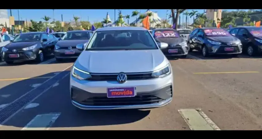 VOLKSWAGEN VIRTUS 1.0 TSI 12V 4P