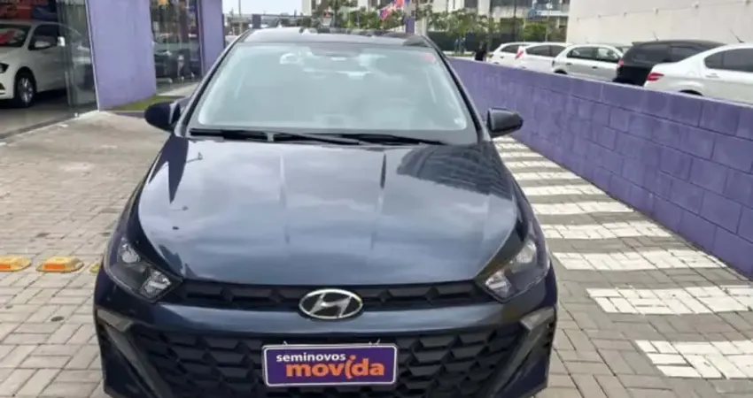 HYUNDAI HB20 1.0 SENSE PLUS 12V 4P