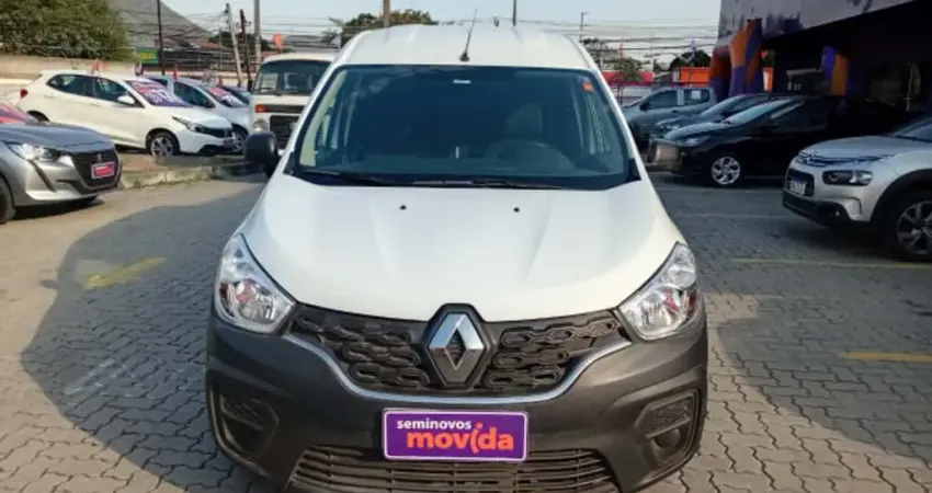 RENAULT KANGOO 1.6 ADVANCED 16V