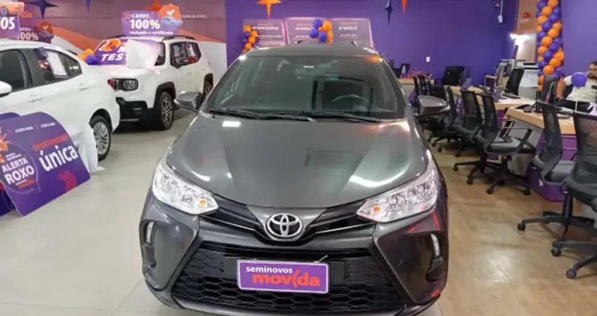 TOYOTA YARIS YARIS 1.5 XL PLUS CONNECT CVT