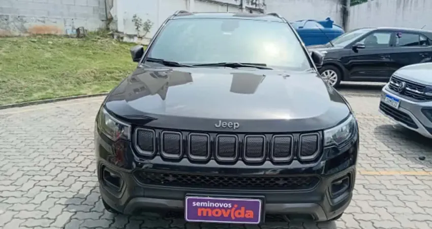 JEEP COMPASS 2.0 LONGITUDE TD 350 4X4 4P