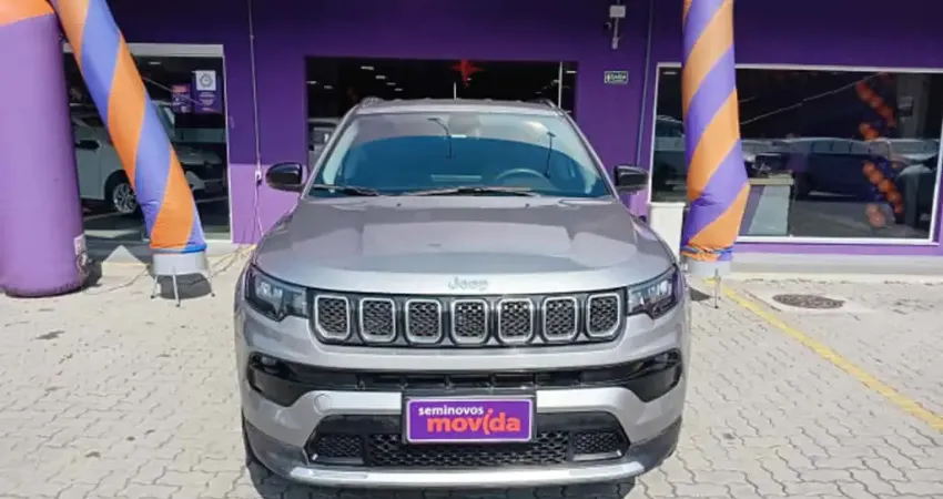 JEEP COMPASS 1.3 LONGITUDE T270 4X2 TURBO 4P