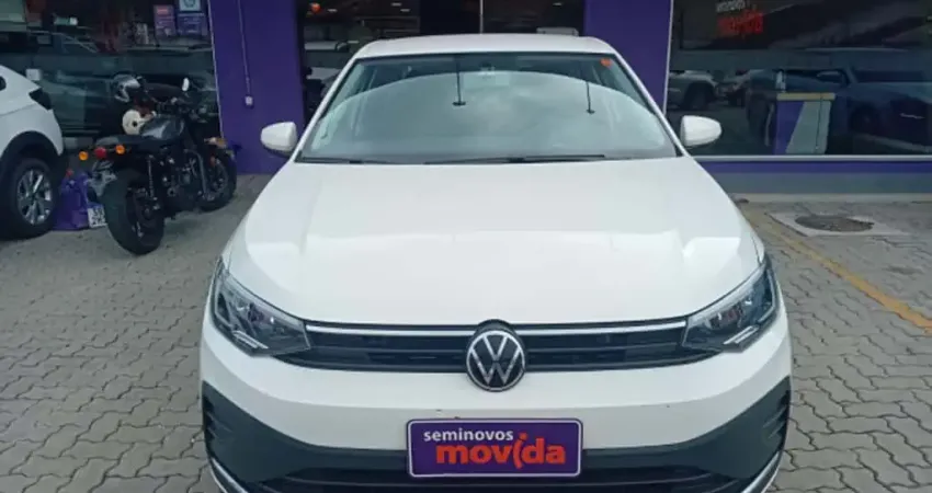VOLKSWAGEN VIRTUS 1.0 TSI 12V 4P