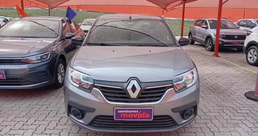 RENAULT LOGAN 1.0 ZEN 12V 4P