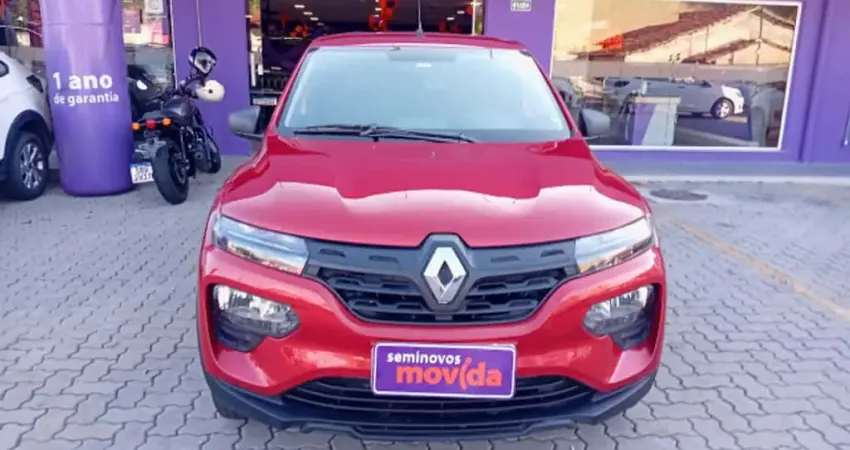 RENAULT KWID 1.0 ZEN 12V 4P