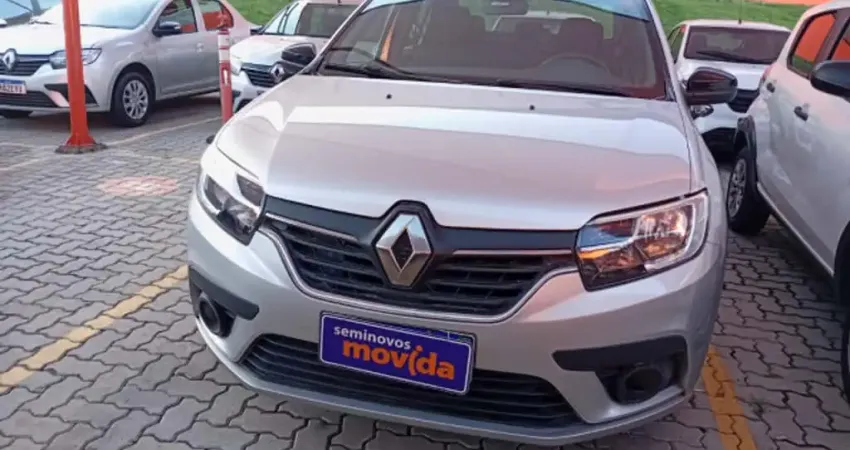 RENAULT LOGAN 1.0 ZEN 12V 4P