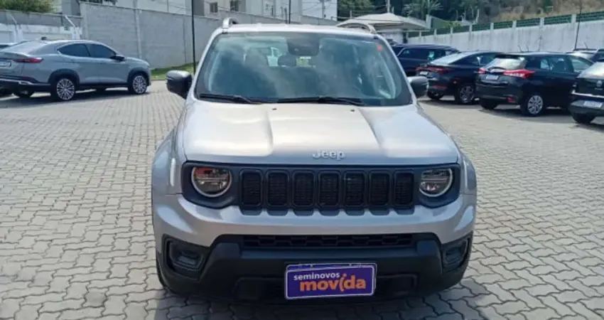 JEEP RENEGADE 1.3 SPORT T270 TURBO 4X2 4P
