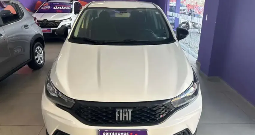FIAT ARGO 1.0 6V 4P