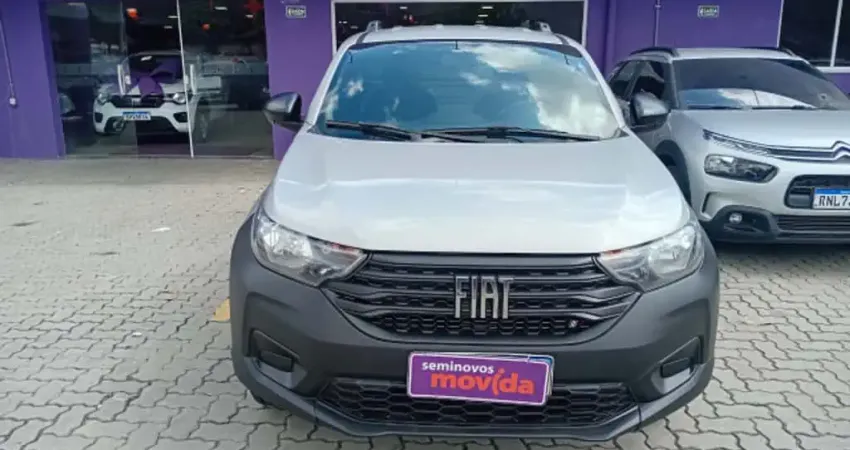 FIAT STRADA 1.3 ENDURANCE CS PLUS 8V