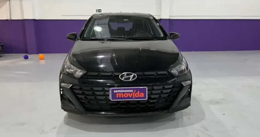 HYUNDAI HB20 1.0 SENSE PLUS 12V 4P