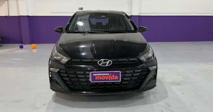 HYUNDAI HB20 1.0 SENSE PLUS 12V 4P