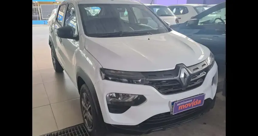 RENAULT KWID 1.0 ZEN 12V 4P