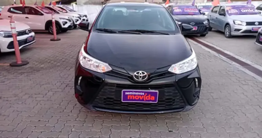 TOYOTA YARIS 