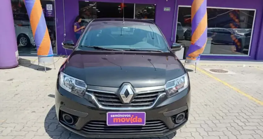 RENAULT LOGAN 1.0 ZEN 12V 4P