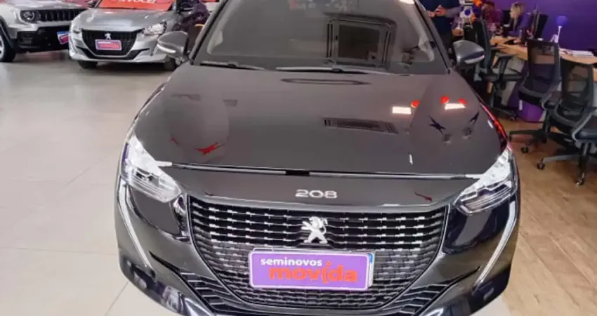 PEUGEOT 208 1.0 LIKE 6V 4P