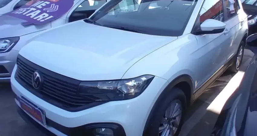 VOLKSWAGEN T-CROSS 1.0 TSI 200 12V 4P