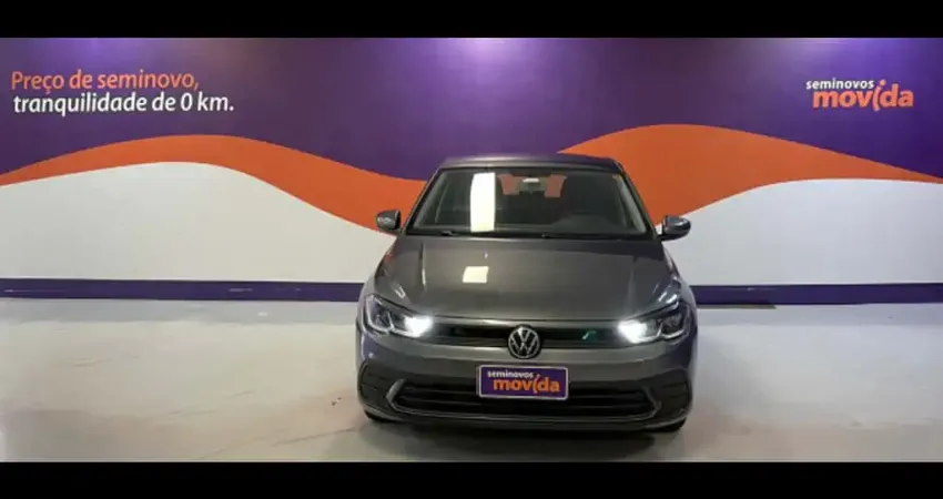 VOLKSWAGEN POLO 1.0 MPI 12V 4P