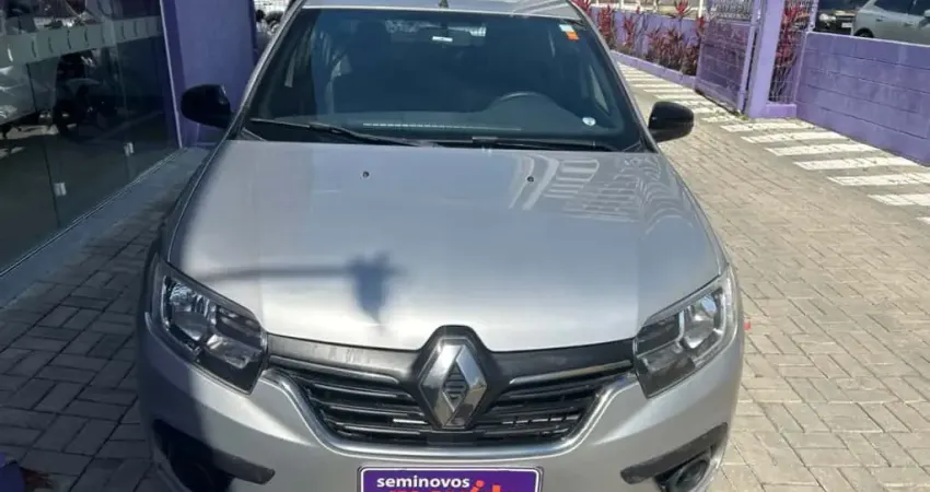 RENAULT LOGAN 1.0 ZEN 12V 4P