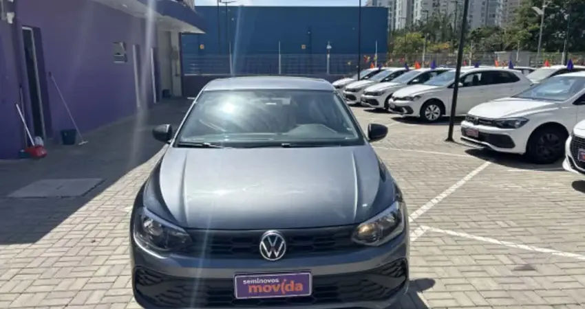 VOLKSWAGEN POLO 1.0 TRACK 12V 4P