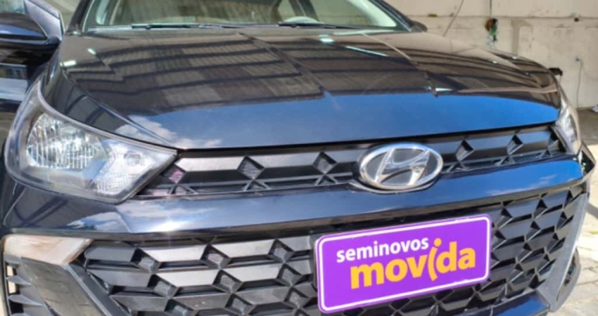 HYUNDAI HB20S 1.0 COMFORT PLUS 12V 4P